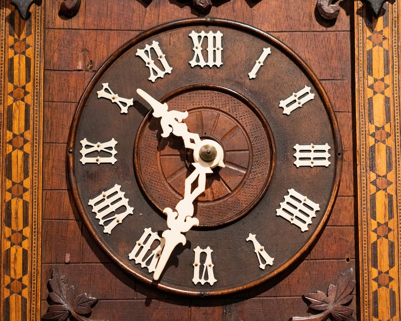 Time Regulations